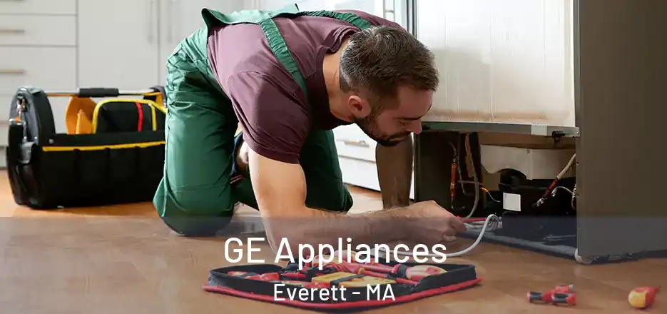 GE Appliances Everett - MA