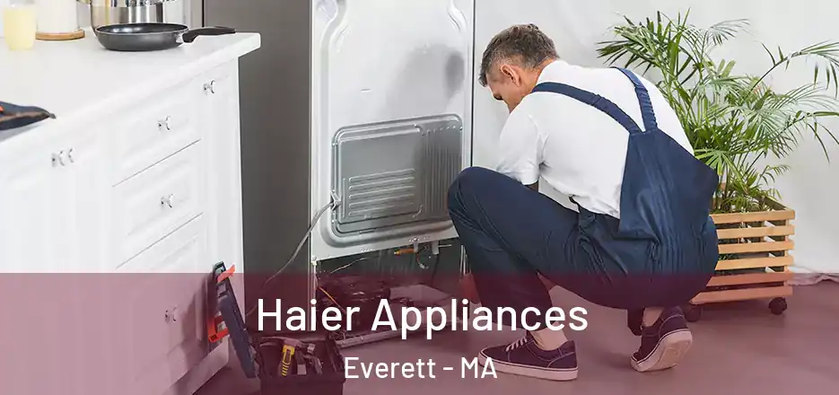  Haier Appliances Everett - MA
