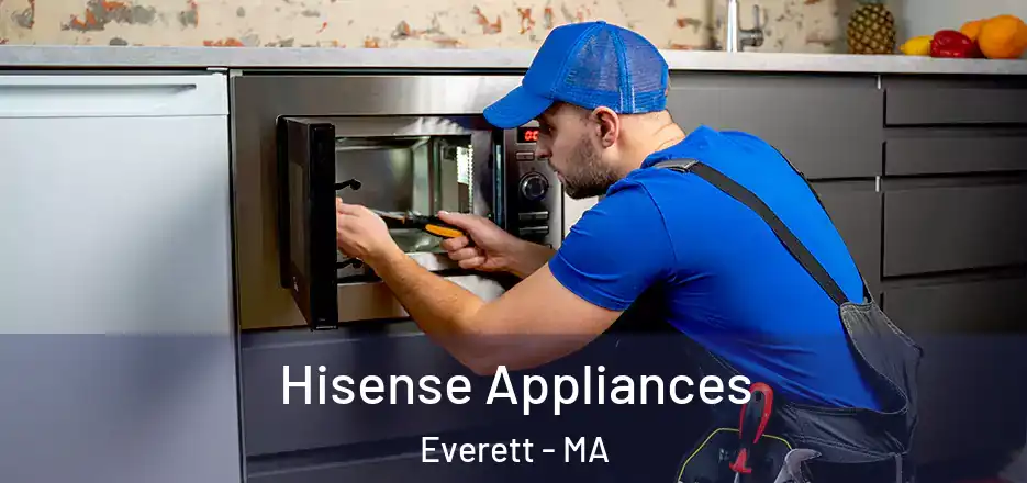 Hisense Appliances Everett - MA