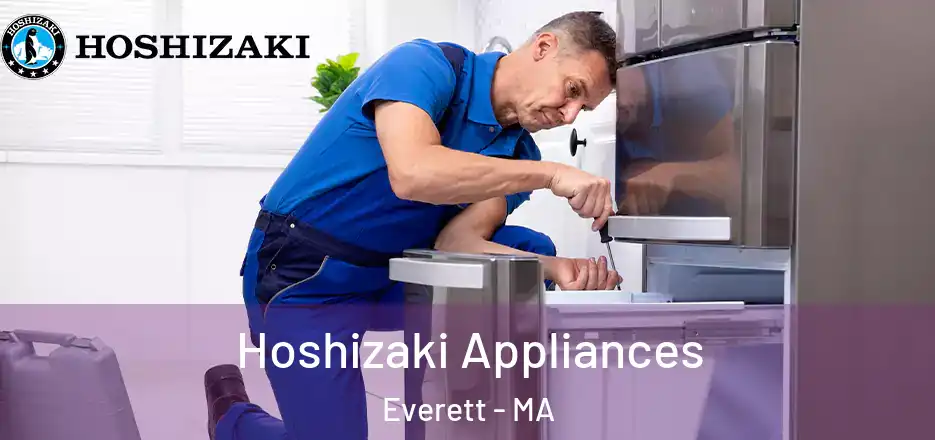  Hoshizaki Appliances Everett - MA
