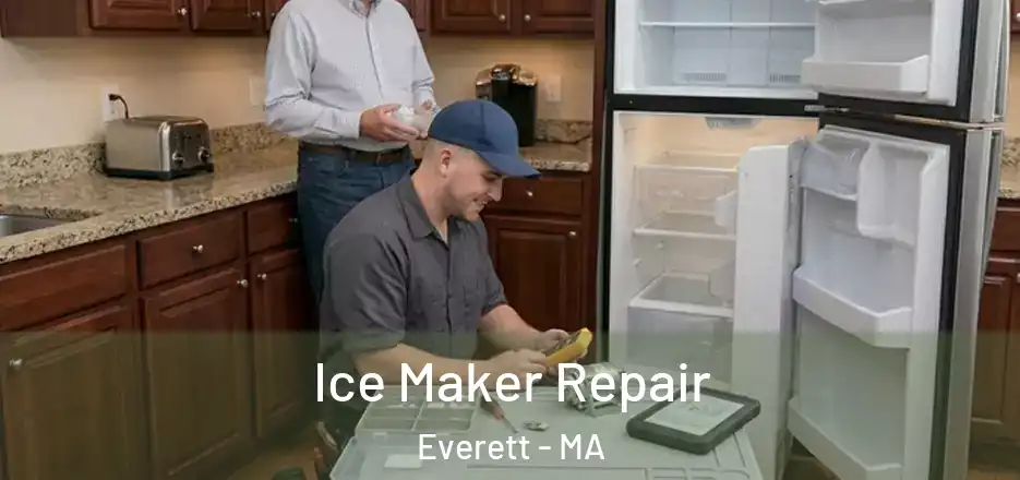 Ice Maker Repair Everett - MA