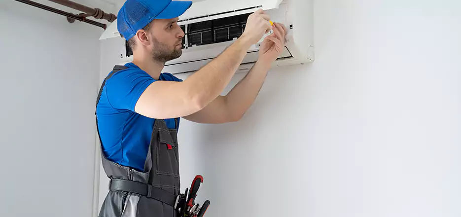 Split System Air Conditioner Installation in Everett