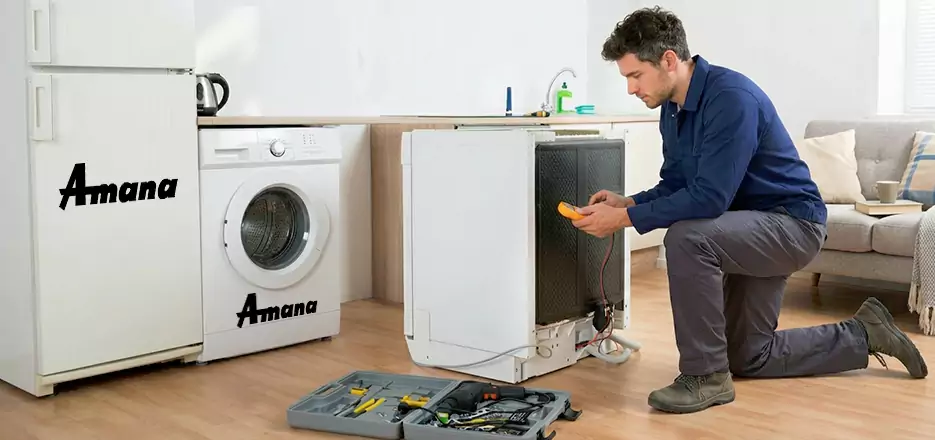 Amana Troubleshooting in Everett