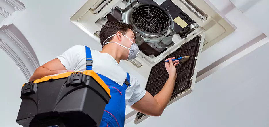 Air Conditioner Repair in Everett