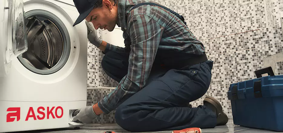 Asko Appliance Installation in Everett
