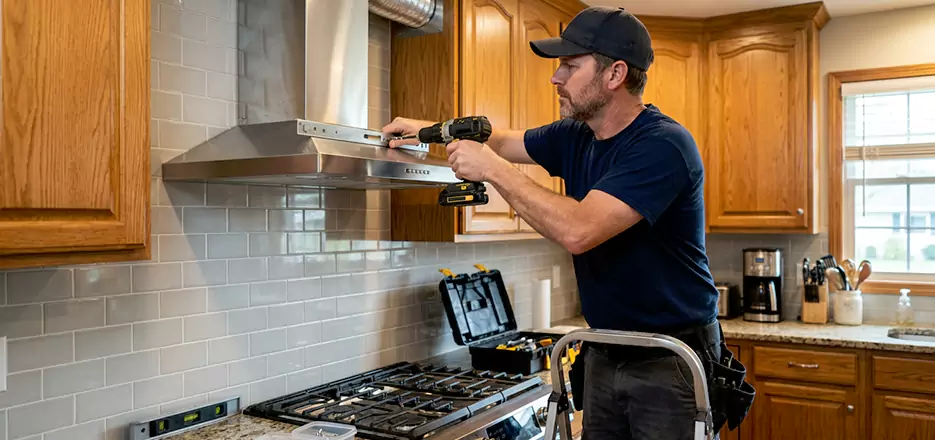 Blomberg Appliance Installation in Everett