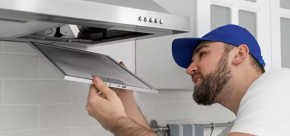 Commercial Hood Repair in Everett