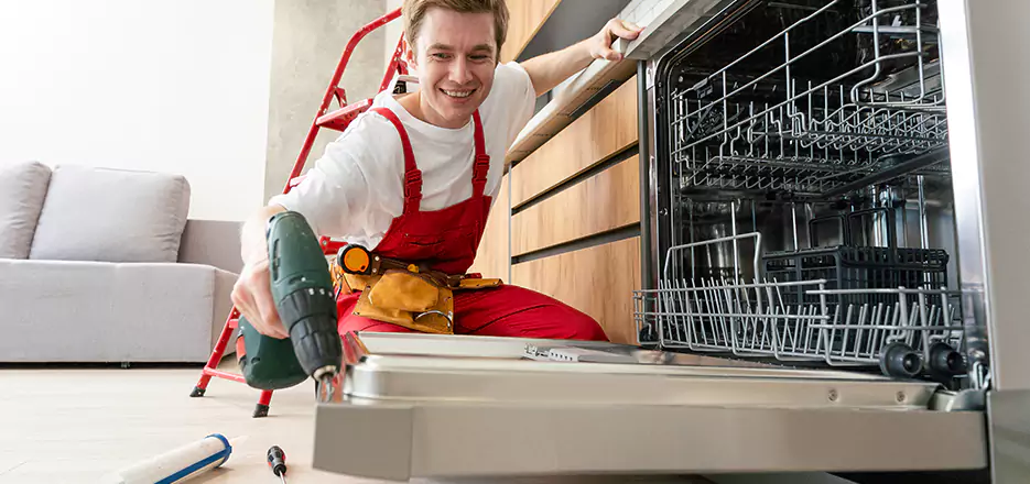 Commercial Dishwasher Control Board Repair in Everett