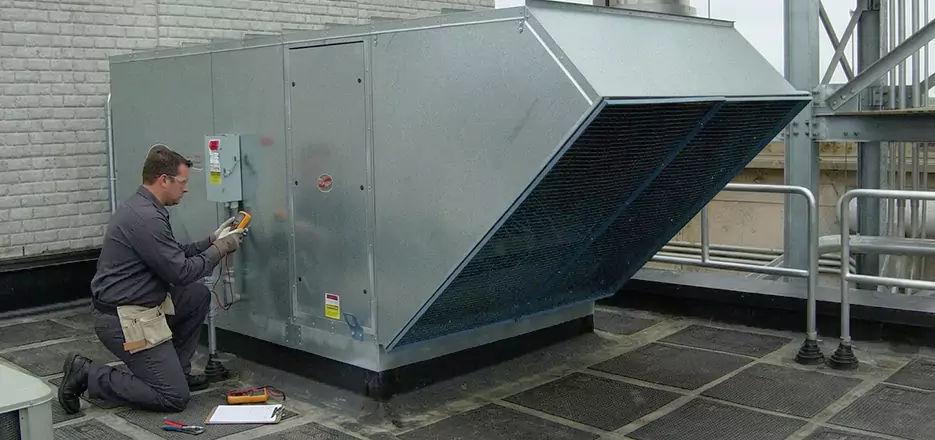 Make-Up Air Unit Repair and Maintenance in Everett