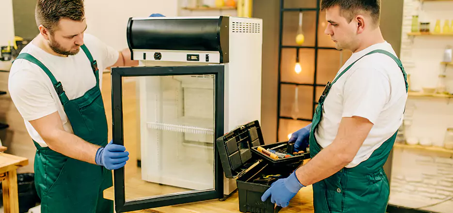 Emergency Commercial Freezer Repair in Everett