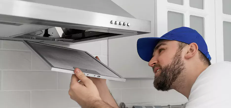 Restaurant Range Hood Repair in Everett
