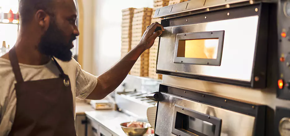 Rational Commercial Oven Service in Everett