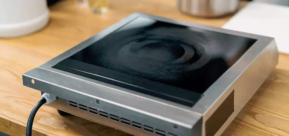 Infrared and Specialty Cooktop Repair in Everett
