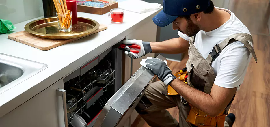 Commercial Dishwasher Repair in Everett