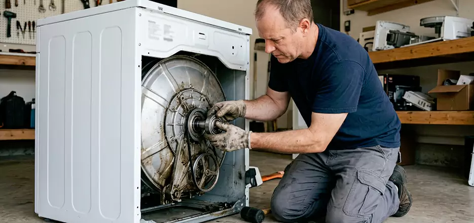 Dryer Belt Technician in Everett