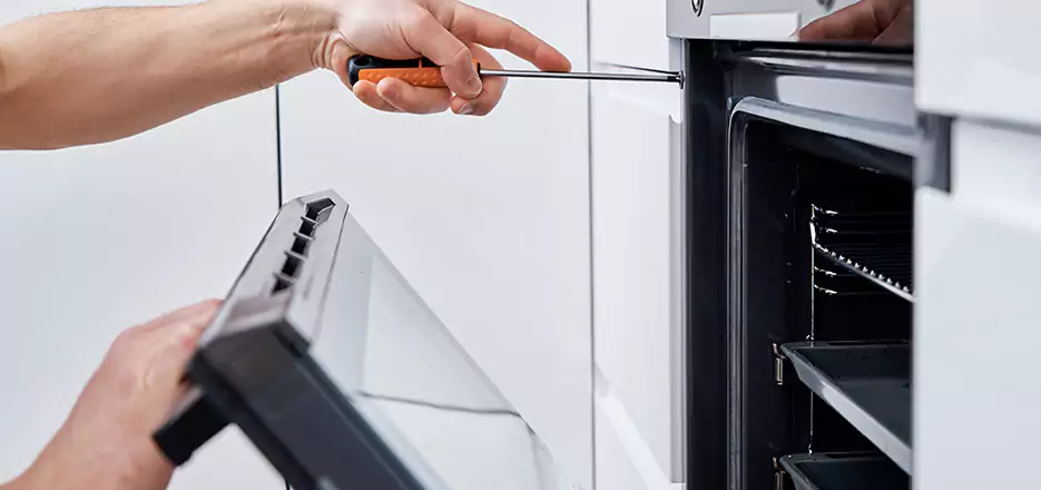 Electric Fan Oven Repair in Everett