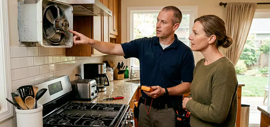More Exhaust Fan Services We Offer in Everett, MA