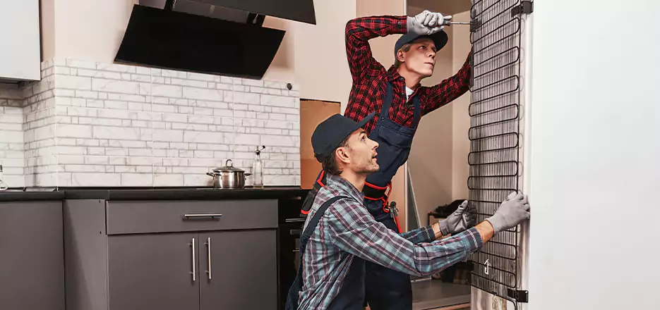 Refrigerator Freezer Repair in Everett