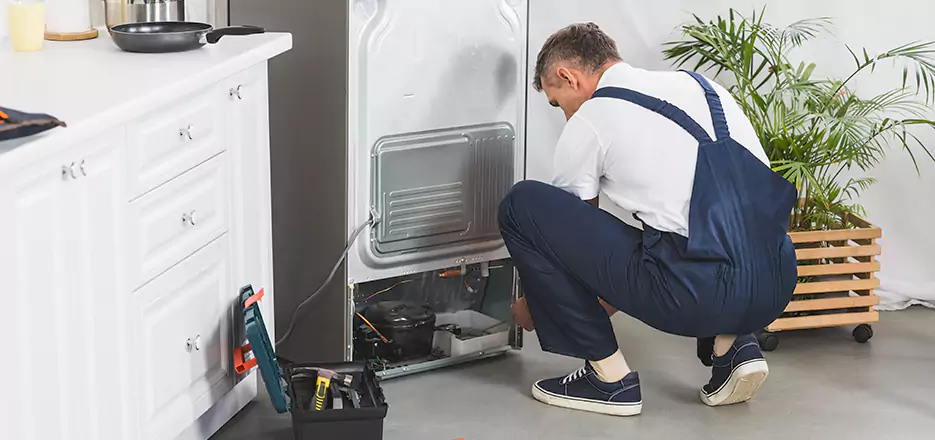 Hisense Appliance Installation in Everett
