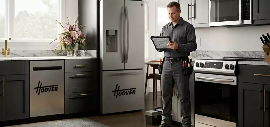 Hoover Appliance Installation in Everett