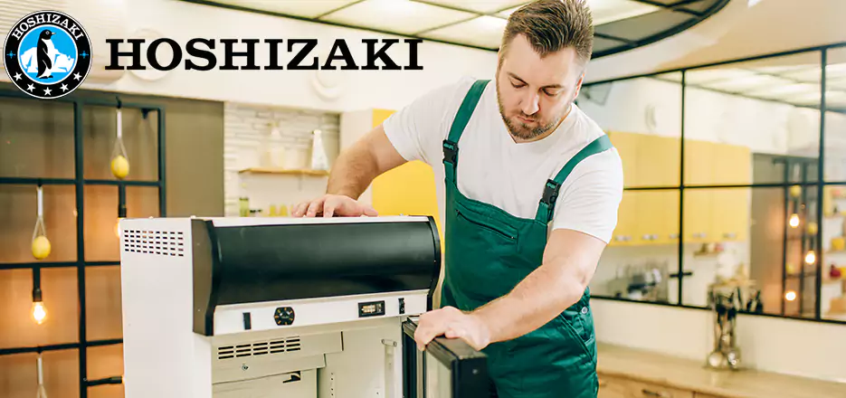 Hoshizaki Appliance Installation in Everett