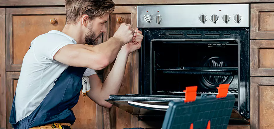 Hotpoint Appliance Installation in Everett