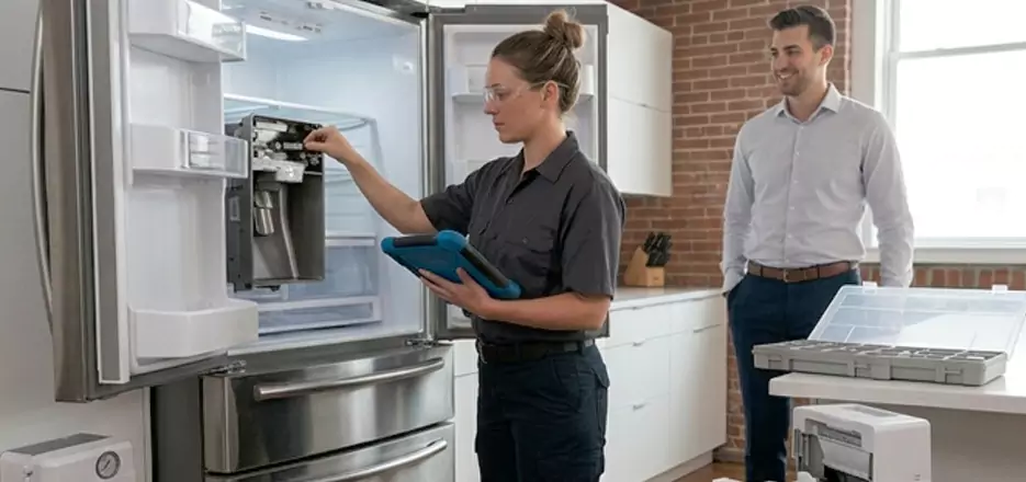 More Ice Maker Repair Services We Offer in Everett