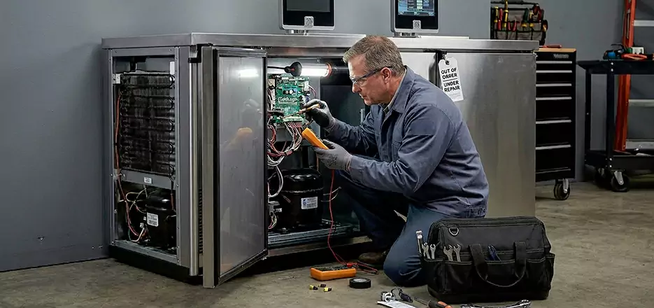 Kegerator Electrical and Control Repair in Everett