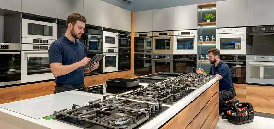 Commercial Appliance Repair in Everett