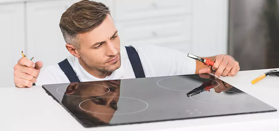 Electric Stove Repair in Everett