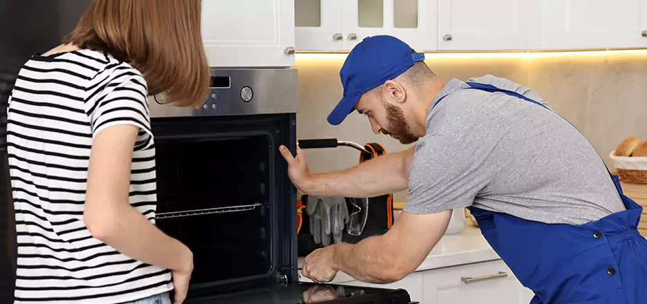 Rainbow Appliance Installation in Everett