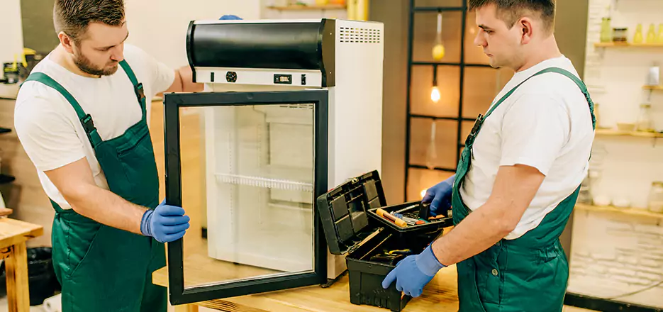 Mini Fridge Repair in Everett