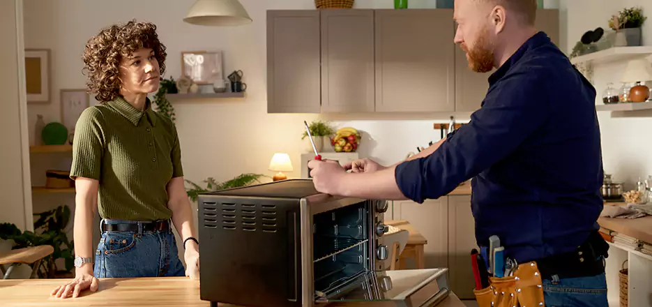Scotsman Appliance Installation in Everett