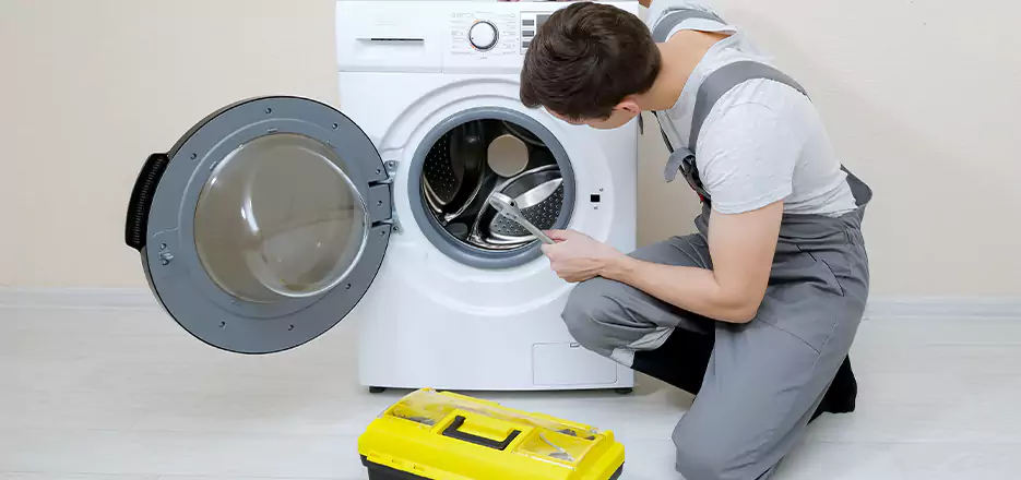 Speed Queen Appliance Installation in Everett