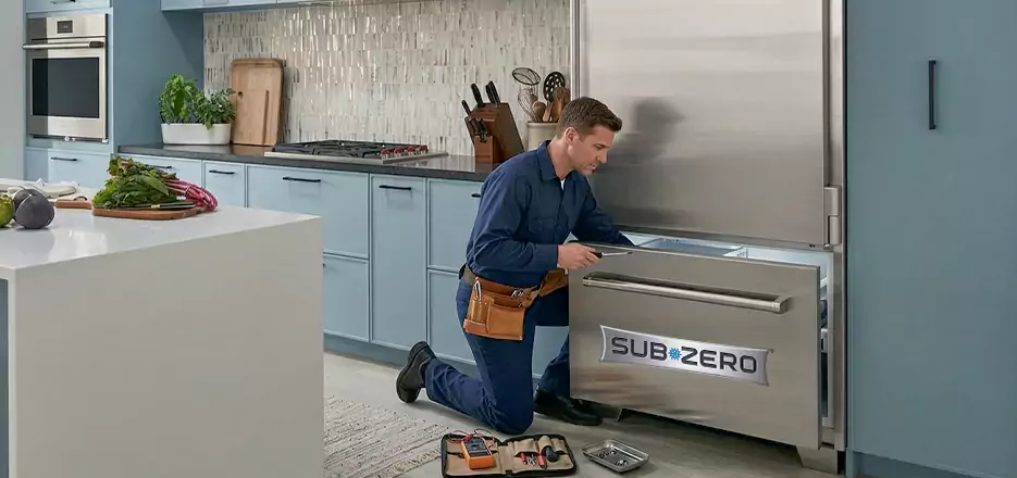 Sub-Zero Appliance Maintenance in Everett
