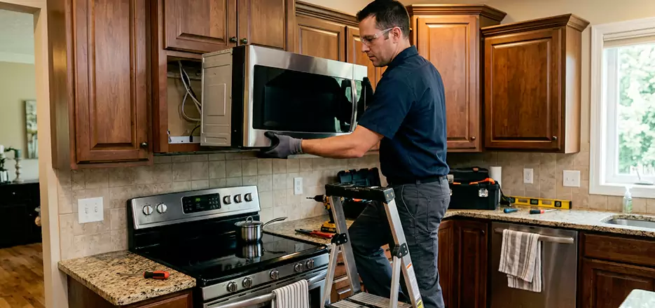 U-Line Appliance Installation in Everett