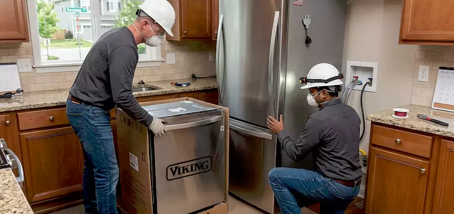 Viking Appliance Maintenance in Everett