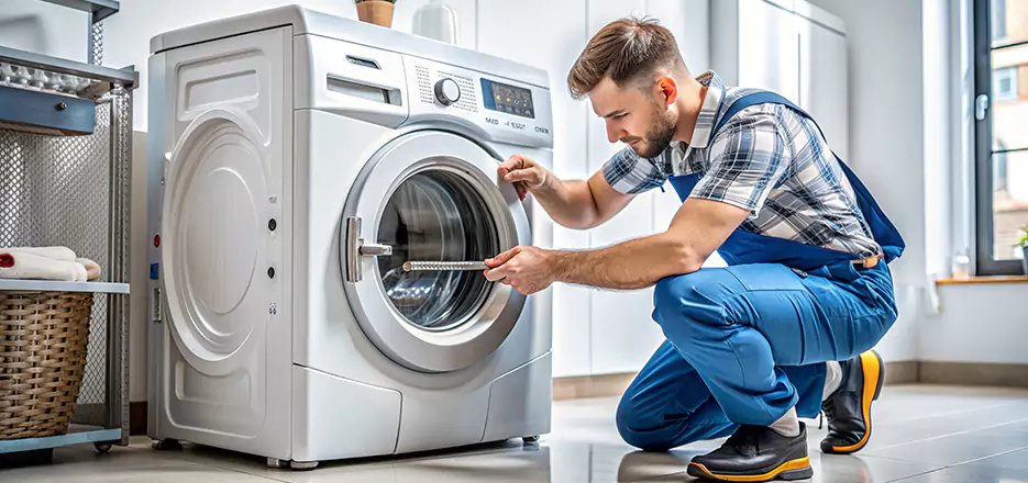 Washing Machine and Dryer Repair in Everett