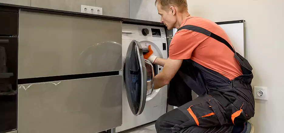 Whirlpool Appliance Installation in Everett
