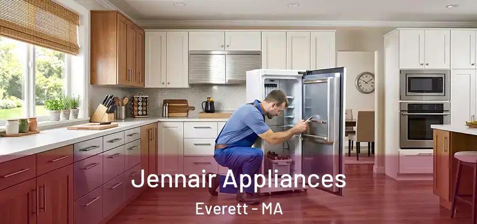 Jennair Appliances Everett - MA
