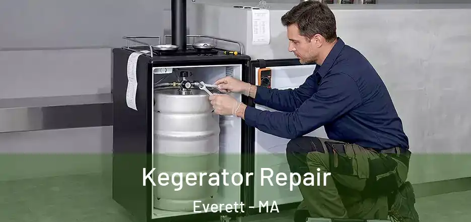 Kegerator Repair Everett - MA