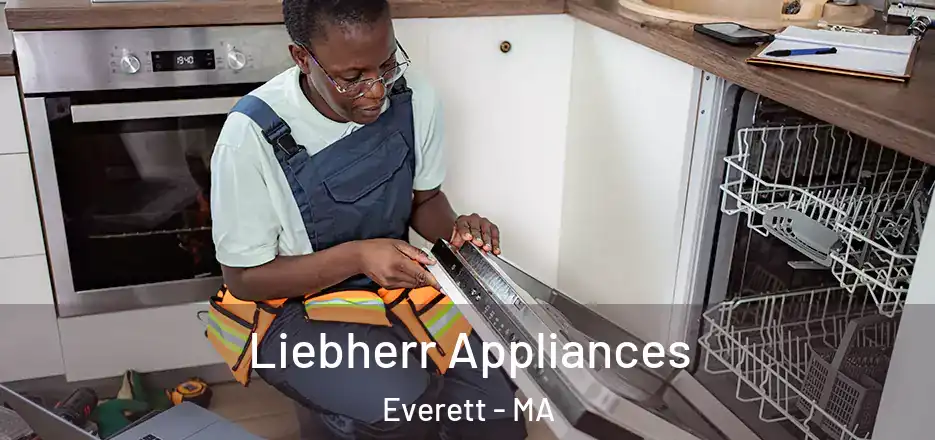  Liebherr Appliances Everett - MA