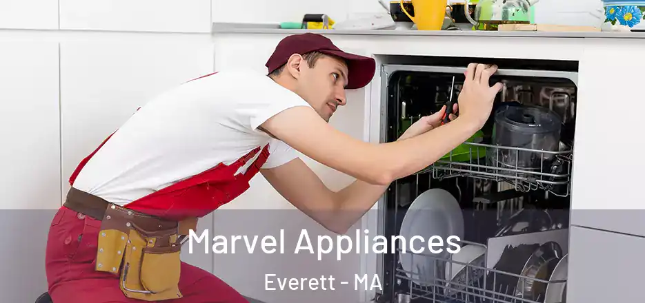 Marvel Appliances Everett - MA