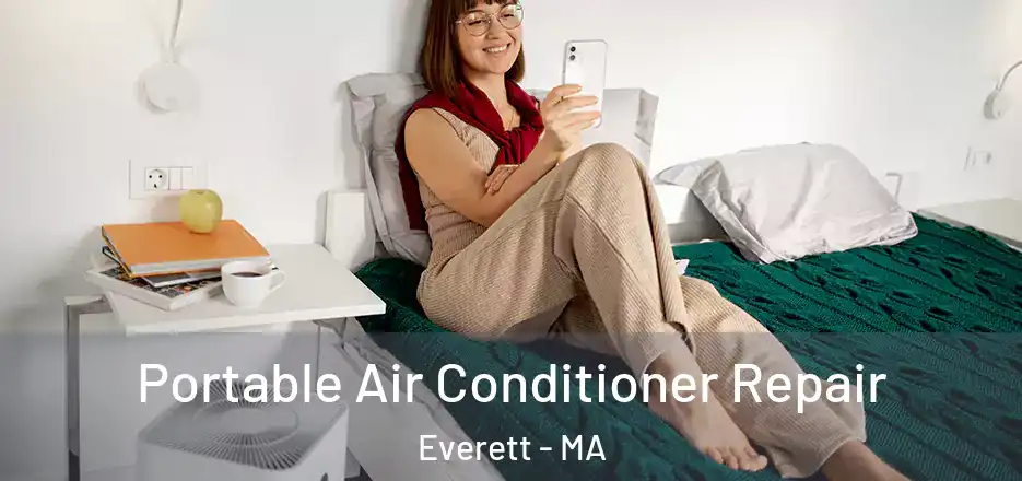  Portable Air Conditioner Repair Everett - MA