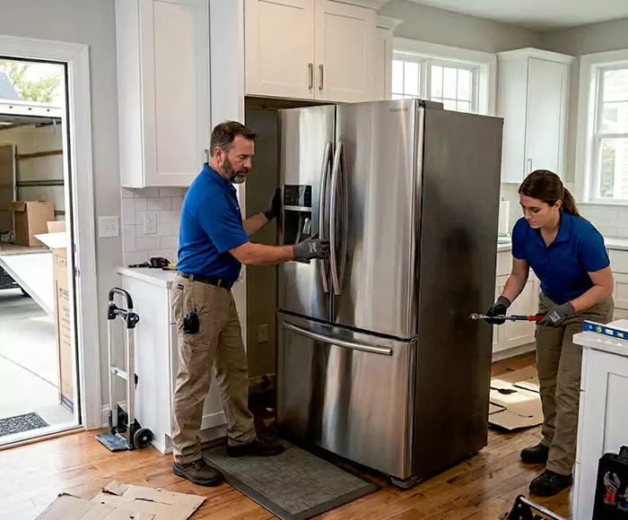 Reliable Appliance Installation: Your Installing Appliance Delivery Service Everett, MA