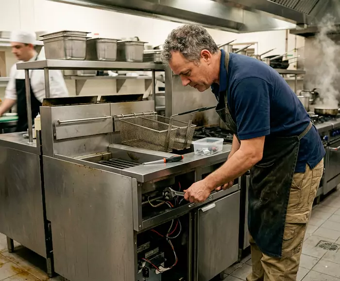 Top-Rated Commercial Fryer Repair Company: Your Certified Deep Fryer Repair Specialists in Everett, MA
