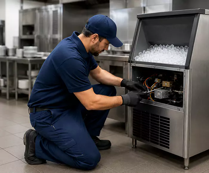 Trusted Ice Machine Repair Company: Your Certified Ice Machine Specialist in Everett, MA