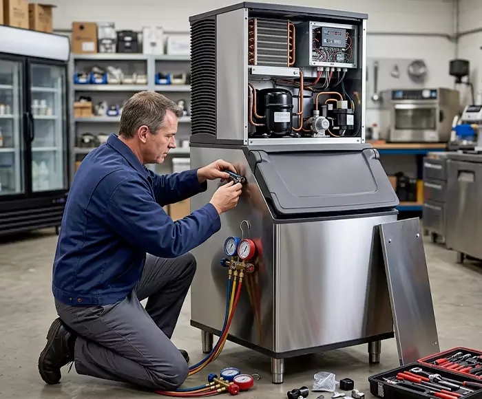 Trusted Commercial Ice Maker Company: Your Certified Ice Machine Repair Experts in Everett, MA