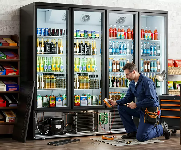 Trusted Commercial Refrigeration Installation: Your Installing Commercial Refrigeration Service in Everett, MA