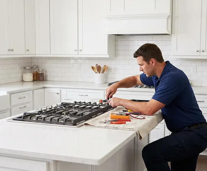 Reliable Cooktop Repair Service: Your Local Cooktop Repair Specialist in Everett, MA